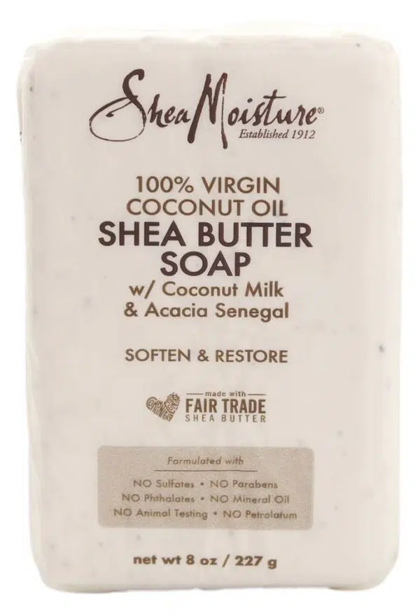 Shea Moisture Coconut Oil Soap 230 g