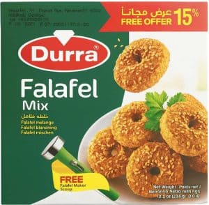 Durra Falafel Startkit 350 g