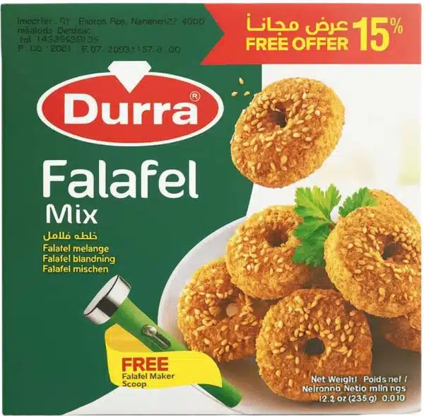 Durra Falafel Startkit 350 g