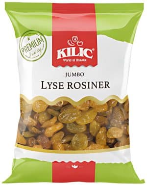 Kilic Jumbo Rosiner, Lyse 1 kg