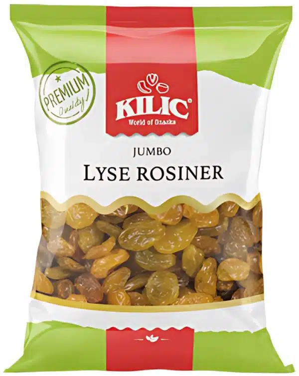 Kilic Jumbo Rosiner, Lyse 1 kg