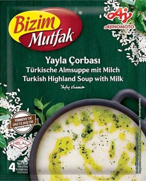 Bizim Mutfak Turkish Highland Soup 65 g
