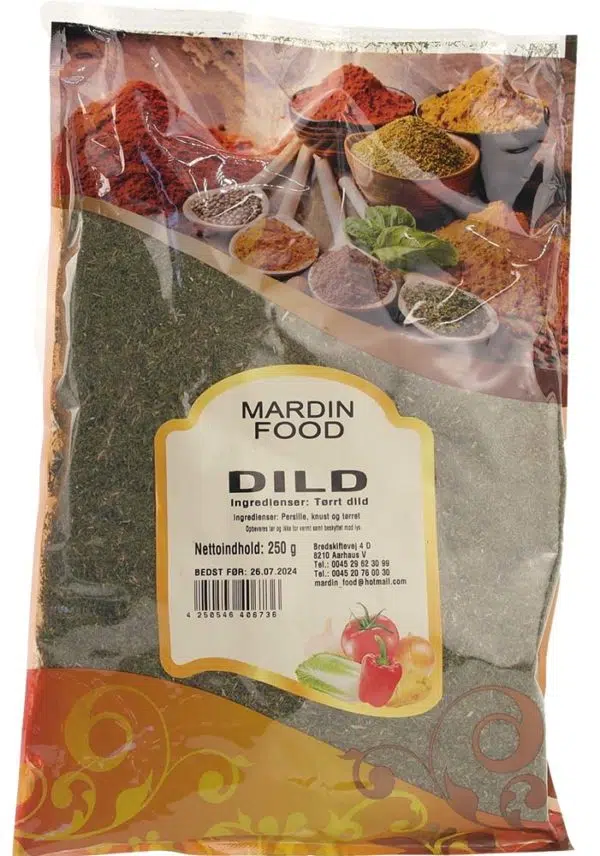 Mardin Food Dild 500 g