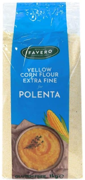 Favero Majsmel, Gul (Extra Fin) 1 kg