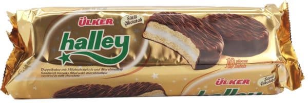 Ülker Halley Kiks 10 stk