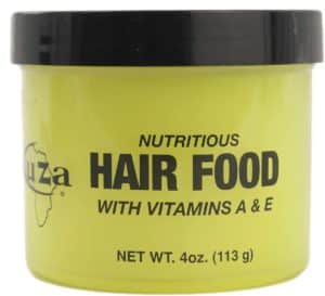 Kuza Hair food Vitamin A & E 113 g