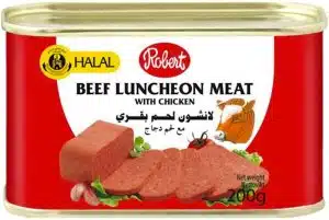 Robert Kødpølse Okse & Kylling 200 g