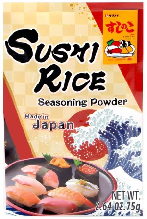 Tamanoi Sushiris Eddikepulver 75 g