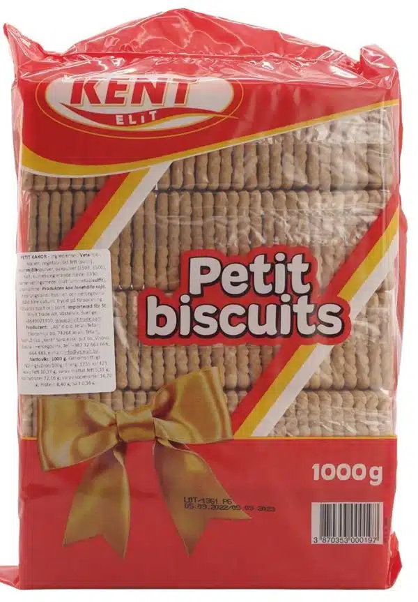 Kent Petit Biscuits 1 kg