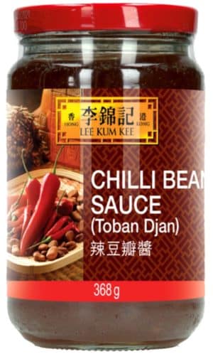 Lee Kum Kee Chili Bean Sauce 368 g