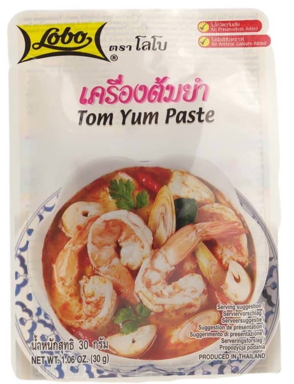 Lobo Tom Yum Paste 30 g