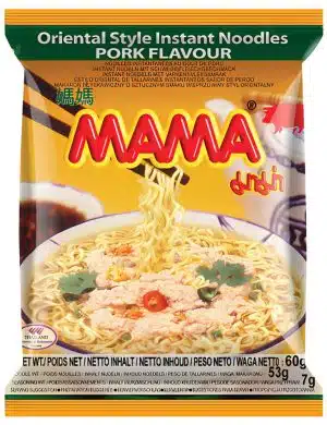 Mama Nudler Pork 60 g