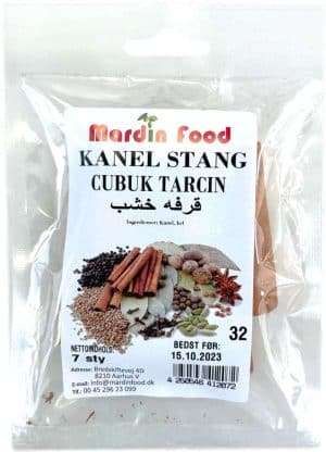 Mardin Food Kanelstænger 7 stk
