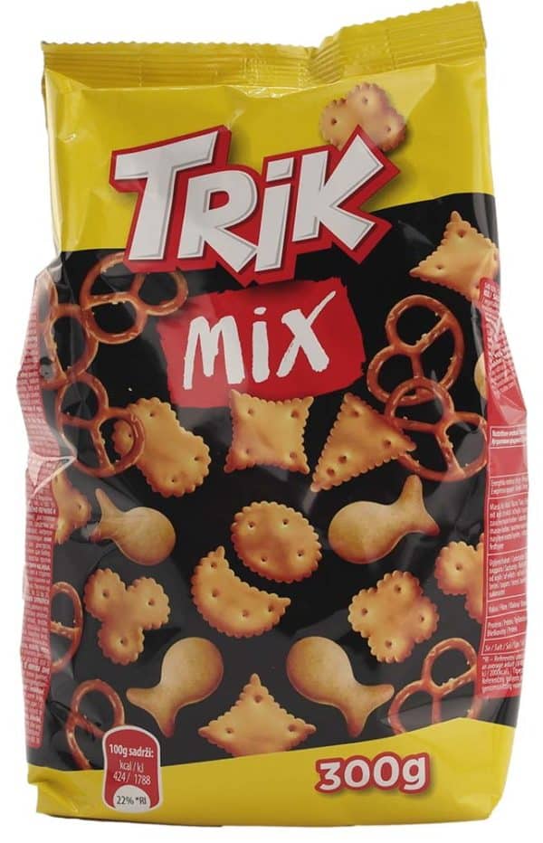 Banini Kiks Trik Mix 300 g