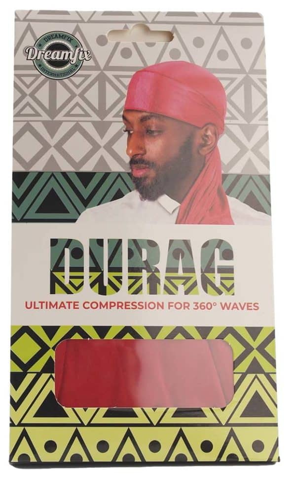 Dreamfix-durag-red