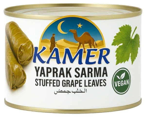 Kamer Dolma m. Ris 400 g