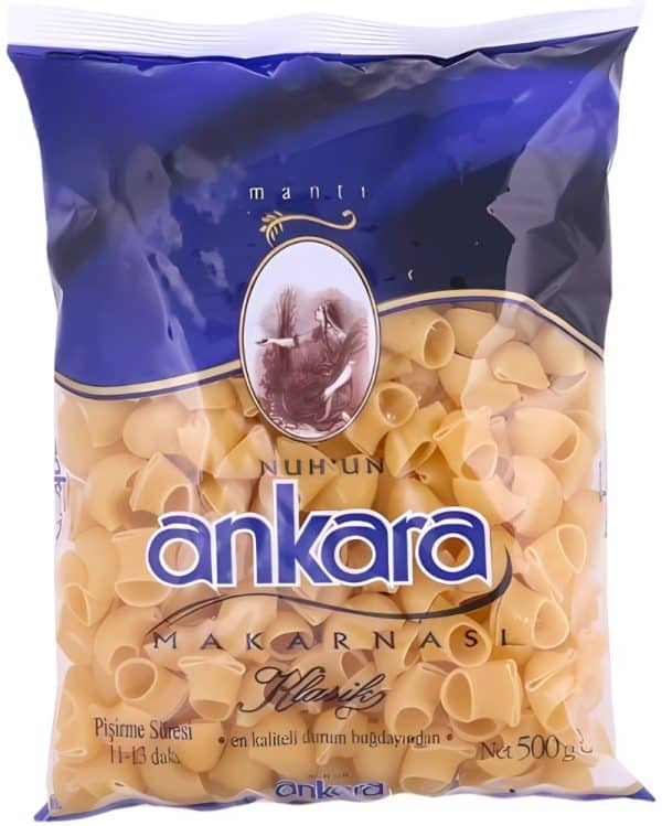 Ankara Manti Pastaskaller 500 g