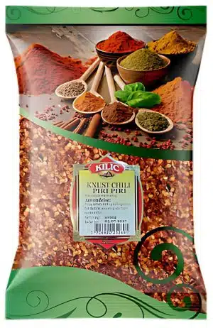 Kilic Knust Chili Piri Piri 1 kg