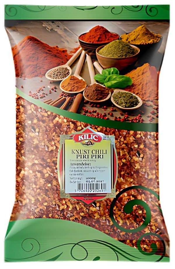 Kilic Knust Chili Piri Piri 1 kg