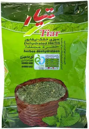 Tiar Persisk Ghormeh Sabzi 180 g