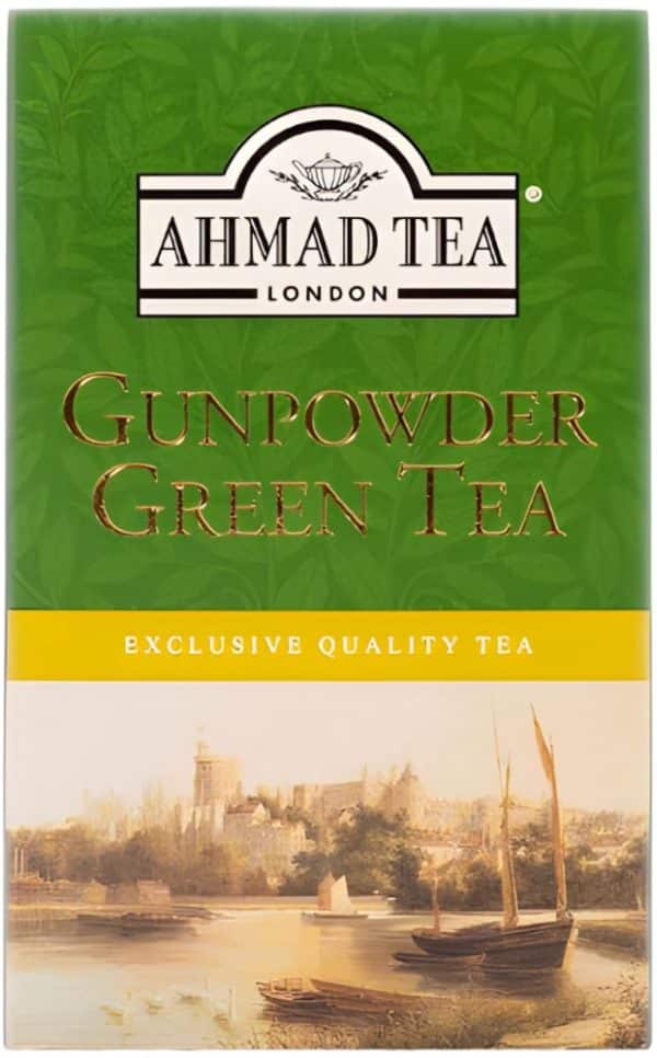 Ahmad Tea Gunpowder Green Tea 100 g