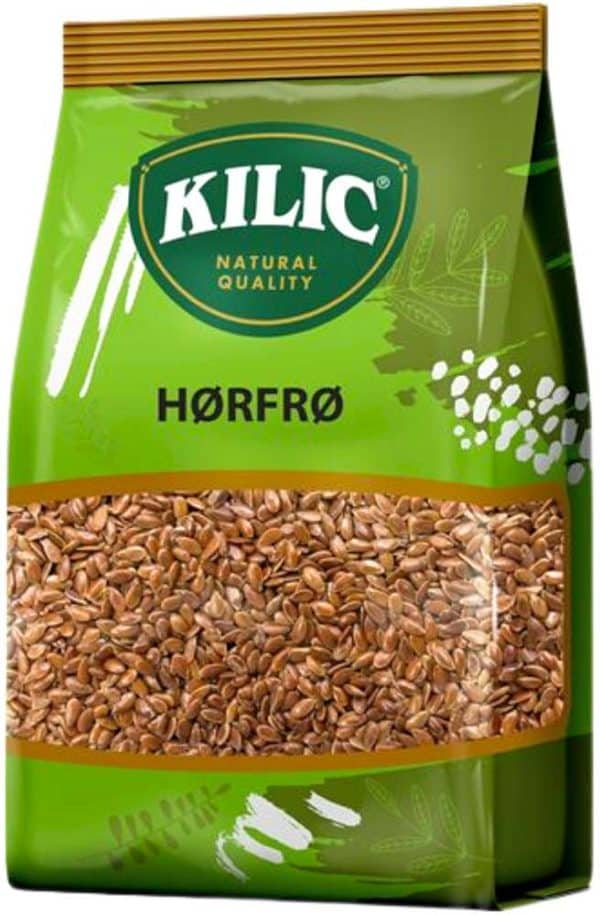Kilic Hørfrø 700 g