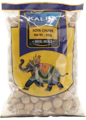 Kalra Soya Chunks 250 g