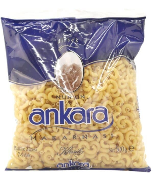 Ankara Dirsek Pasta 500 g