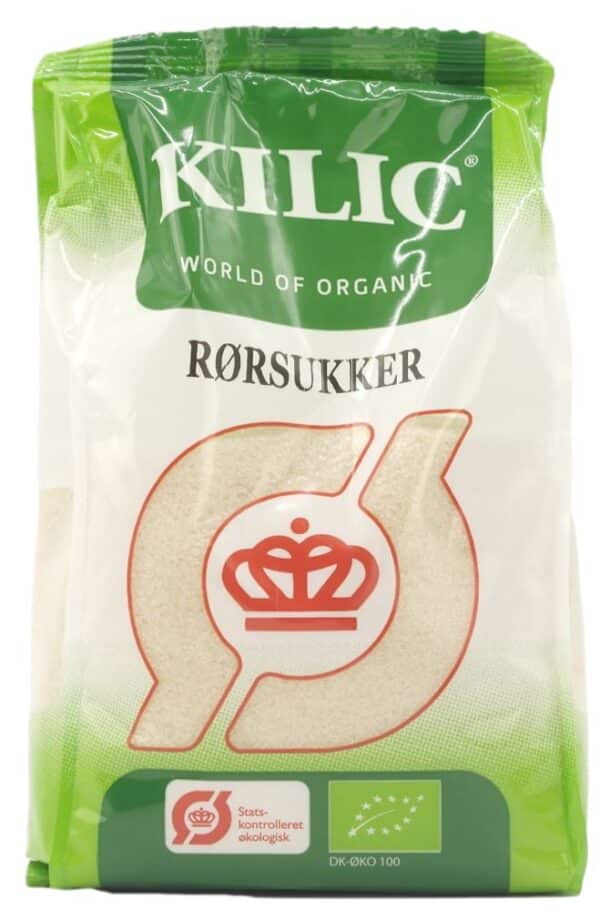 Kilic Rørsukker Økologisk 900 g