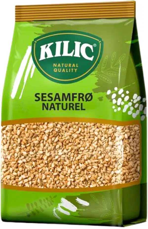 Kilic Natural Sesamfrø 700 g