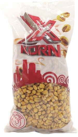 X Korn Ristede Majs 600 g