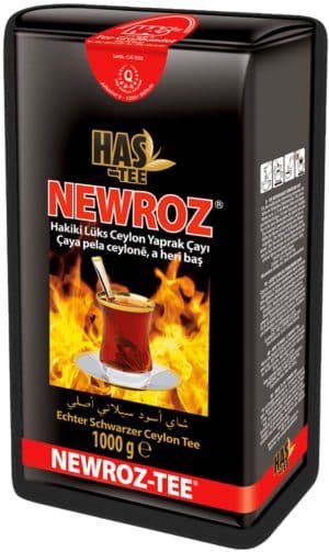 Newroz Tyrkisk Te 1 kg