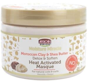 African Pride Heat Activated Mask 340 g