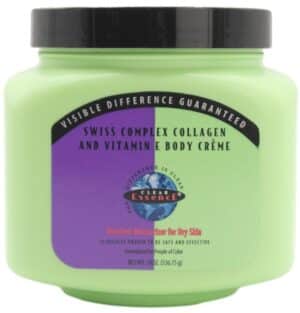 Clear Essence Swiss Complex Body Creme 536 ml