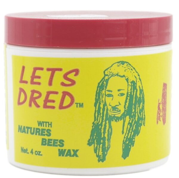 Lets Dred Wax 113 g