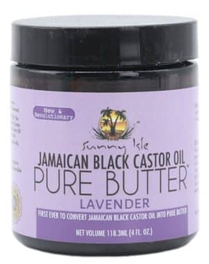 Sunny Isle Pure Butter Lavender 118 ml