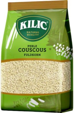 Kilic Perle Couscous Fuldkorn 800 g