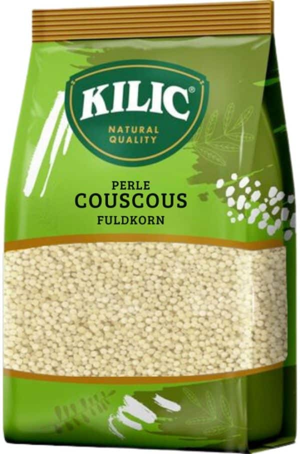 Kilic Perle Couscous Fuldkorn 800 g