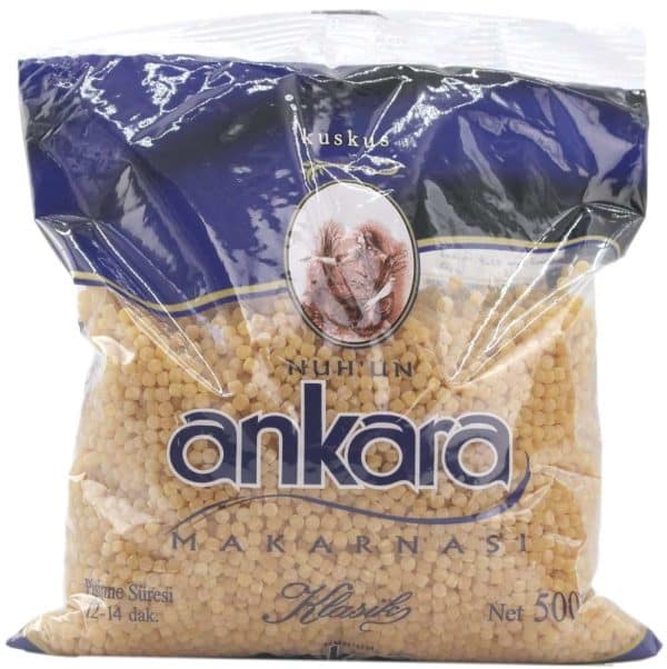 Ankara Kuskus Makarnasi 500 g