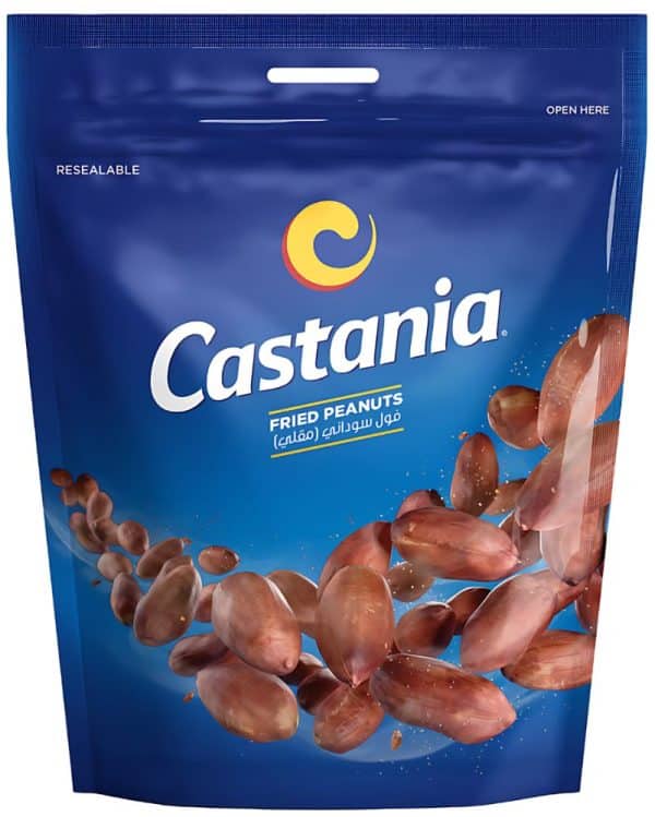 Castania Fried Peanuts 100 g