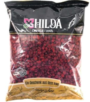 Hilda Berberis, Tørret 200 g