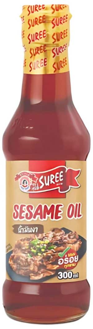 Suree Sesamolie 300 ml