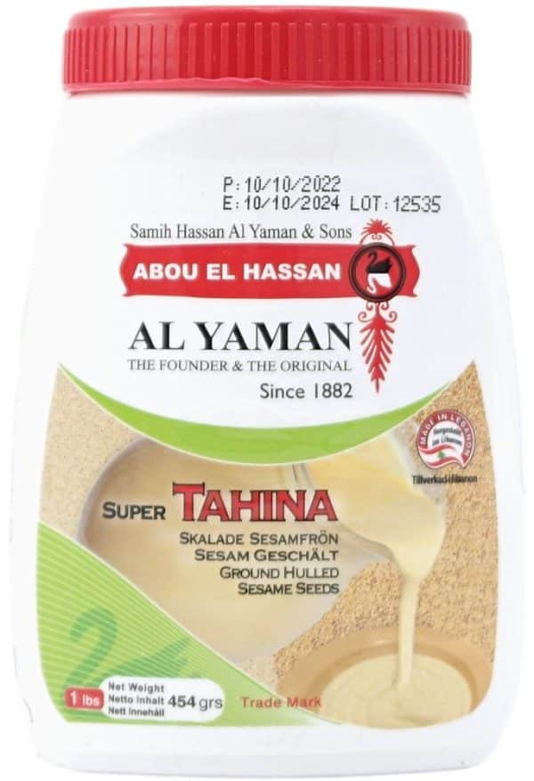 Al Yaman Tahin 454 g
