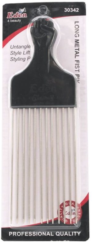 Eden Lang Metal Styling Kam