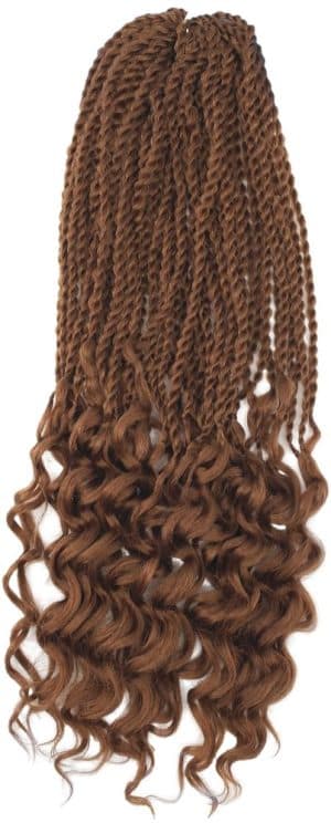 Impression Pre-Rod Senegalese Twist Bulk - 30