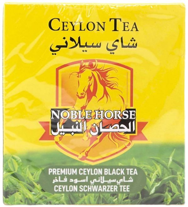 Noble Horse Ceylon Sort Te 400 g