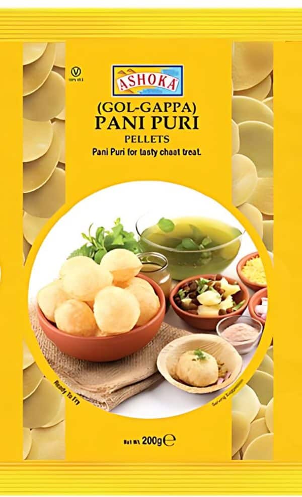 Ashoka Golgappa Pani Puri 200 g