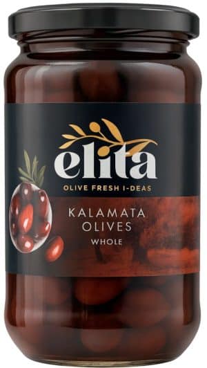 Elita Kalamata Oliven m. Sten 700 g