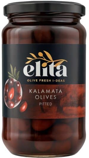 Elita Kalamata Oliven u. Sten 700 g