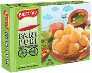 Bikano Pani Puri Box 300 g